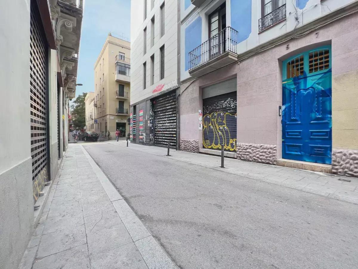 Stay U-Nique Apartments Vila De Gracia Barcelona Exterior foto
