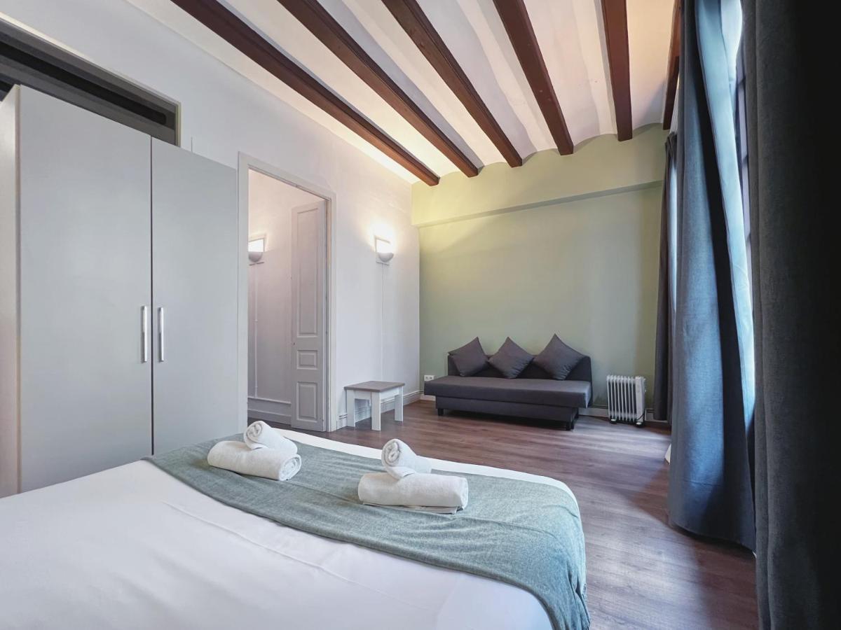 Stay U-Nique Apartments Vila De Gracia Barcelona Exterior foto