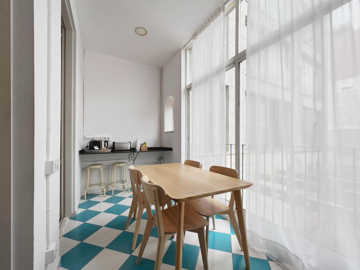 Stay U-Nique Apartments Vila De Gracia Barcelona Exterior foto